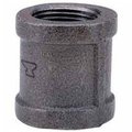Anvil 1/2 Black Malleable Coupling, Lead Free, 150 PSI 0810080218